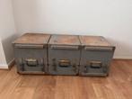 Kisten, Ophalen, Minder dan 50 cm, Gebruikt, Minder dan 50 cm