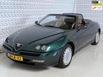 Alfa Romeo Spider 3.0-12V V6 L Disegno Pininfarina (1995), Auto's, Alfa Romeo, Voorwielaandrijving, Beige, 192 pk, Cabriolet