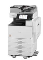Ricoh MPC3002 A3+A4 kleuren kopieermachine laserprinter, Computers en Software, Printers, PictBridge, All-in-one, Refurbished