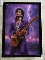Prince | Purple Rain Poster Affiche 50x70cm, Verzenden, Nieuw, Poster, Artwork of Schilderij