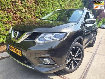 Nissan X-Trail 1.6 dCi Tekna 4WD beschikbaar voor biedingen