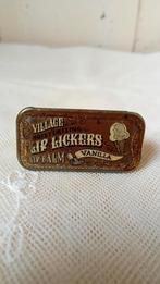 Blikje LIP LICKERS/LIP BALM, Verzamelen, Verzenden, Gebruikt, Overige