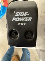 Te koop sidepower 12 volt boegschroef 55kgf voor 185 mm buis, Gebruikt, Ophalen of Verzenden