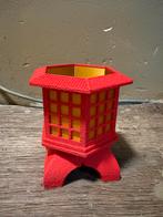 Klein Chinees plantenbakje, Kunststof, Nieuw, Ophalen of Verzenden, Minder dan 25 cm