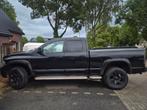 Dodge RAM Dodge RAM 2001nieuwe apk!! En goedkope jongtimer!!, Auto's, Bestelauto's, 249 pk, 2608 kg, Zwart, Lederen bekleding