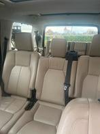 Land Rover Discovery 3.0 Tdv6 2010 Zwart, Auto's, Land Rover, Automaat, Beige, 2993 cc, USB