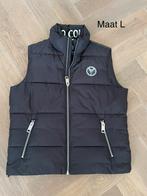 Carlo colucci bodywarmer L nieuw, Maat 52/54 (L), Zwart, Nieuw, Ophalen of Verzenden