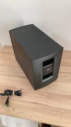 Bose Lifestyle 135 draadloze subwoofer, Overige merken, 70 watt of meer, Ophalen of Verzenden, Zo goed als nieuw