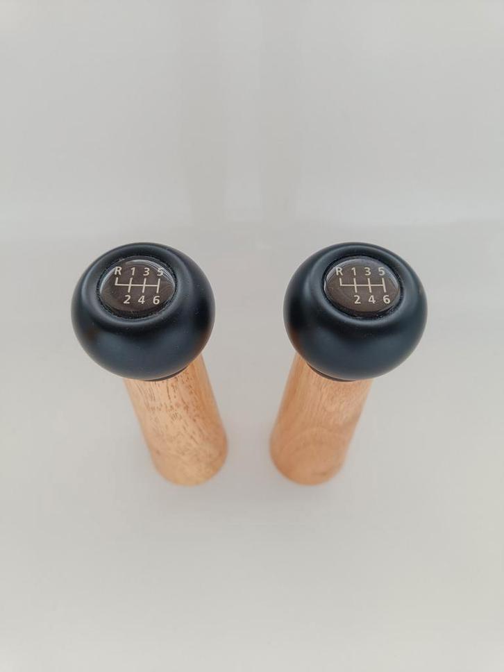 Peper- en zoutmolen van MINI, Huis en Inrichting, Keuken | Keukenbenodigdheden, Nieuw, Ophalen of Verzenden