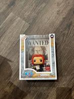 Funko pop one piece shanks wanted poster expo, Nieuw, Ophalen of Verzenden