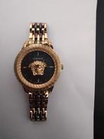 👉 Versace heren horloge Swiss Made, Sieraden, Tassen en Uiterlijk, Horloges | Heren, Ophalen of Verzenden, Zo goed als nieuw