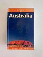 Lonely Planet Reisgids Australië, Ophalen, Gelezen, Australië en Nieuw-Zeeland, Lonely Planet