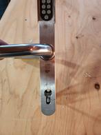 Elektrisch Codeslot Deur - ASA Abloy, Ophalen of Verzenden, Gebruikt, Rvs, Slot