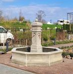 Franse dorpsfontein, Tuin en Terras, Waterpartijen en Fonteinen, Ophalen of Verzenden, Nieuw, Beton, Fontein