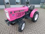 Yanmar YM1401 4wd / 320 Draaiuren / Pink Edition, Overige merken, Gebruikt, Mathijs Merkelijn, Mathijs@minitrekkers.nl