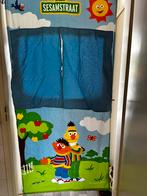 Sesamstraat poppenkast set, Ophalen, Zo goed als nieuw, Overige typen