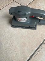 T.I.P. Vlakschuurmachine - Gebruikt, Ophalen, Gebruikt, Minder dan 600 watt, Vlakschuurmachine