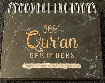 365 Qur’an reminders 