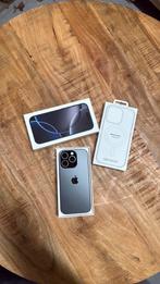 iPhone 16 Pro - NIEUWSTAAT - 128GB, Telecommunicatie, Mobiele telefoons | Apple iPhone, Ophalen of Verzenden, Zo goed als nieuw