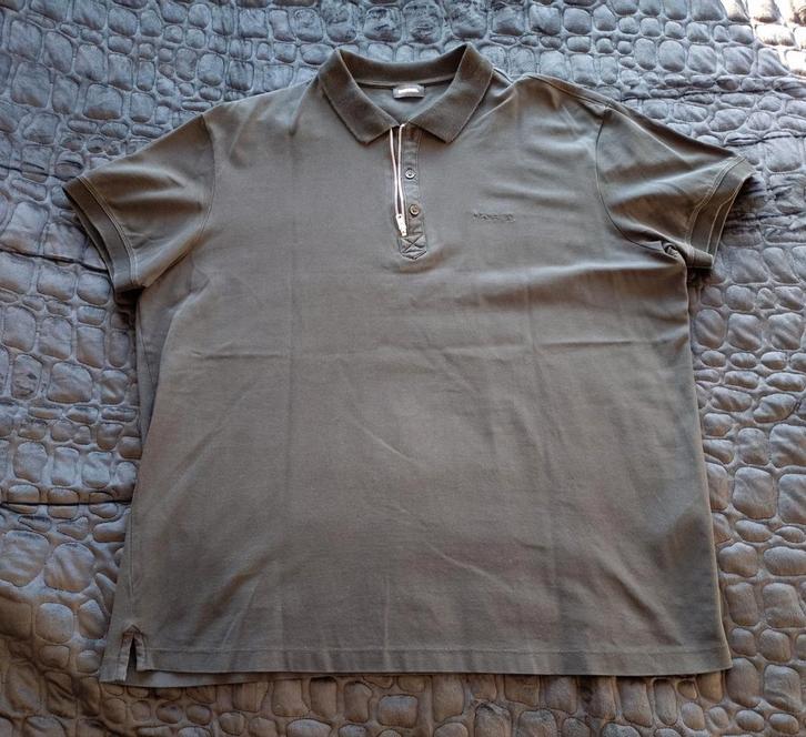 Diesel Polo XXL - Zwart - Zo goed als nieuw!, Kleding | Heren, T-shirts, Zo goed als nieuw, Overige maten, Zwart, Ophalen of Verzenden