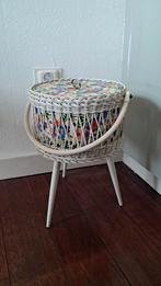 Retro naai of breimand, Ophalen, Overige materialen, Minder dan 50 cm, Gebruikt