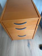 ladeblok ladenblok bureaulade bureau 3 laden wieltjes, Huis en Inrichting, Kasten | Ladekasten, Ophalen, Minder dan 50 cm, Metaal