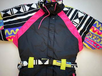 Retro Vintage Fout Skipak mt.36 beschikbaar voor biedingen