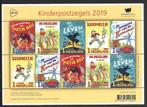 Vel Kinderzegels 2019  No V3786, postfris, Verzenden, Postfris