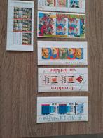 Kinderpostzegels 1988 tm 1992, Postzegels en Munten, Ophalen of Verzenden