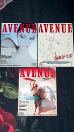 Avenue glossy magazine 1989, Boeken, Tijdschriften en Kranten, Ophalen of Verzenden, Gelezen