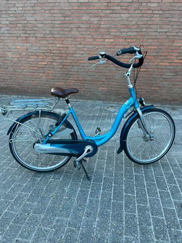 Sparta Amazone moederfiets mamafiets mt 48 izgst beschikbaar voor biedingen