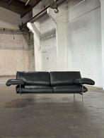 B&B Italia Diesis | Leer (NIEUWSTAAT), Tweepersoons, 75 tot 100 cm, Ophalen of Verzenden, Zo goed als nieuw