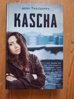 Kascha | Anne Voorhoeve - Boek, Ophalen of Verzenden, Zo goed als nieuw, Anne Voorhoeve, Fictie