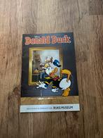 Donald Duck - Rijksmuseum Uitgave, Eén stripboek, Ophalen of Verzenden, Zo goed als nieuw