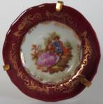 Limoges Bordje met steun, Antiek en Kunst, Ophalen of Verzenden