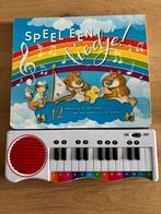 Speel een liedje! Pianoboek met piano, Ophalen of Verzenden, Gelezen, Fictie algemeen