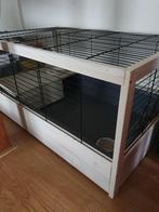Ferplast Cavia Kooi/Hok, Dieren en Toebehoren, Kooi, Zo goed als nieuw, 75 tot 110 cm, Cavia