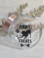 Pot hondekoekjes, Dieren en Toebehoren, Honden-accessoires, Ophalen of Verzenden, Nieuw