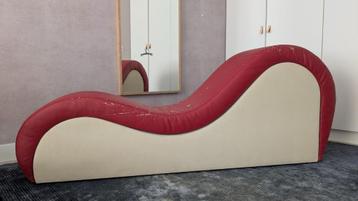 Tanta bank / divan beschikbaar voor biedingen