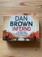 Inferno - Dan Brown (Dwarsligger), Ophalen of Verzenden, Gelezen, Nederland