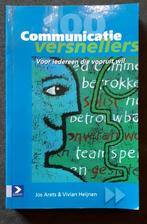 J. Arets - 100 Communicatieversnellers, Ophalen of Verzenden, Zo goed als nieuw, J. Arets; V. Heijnen