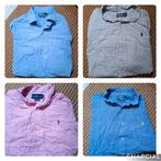 4x Ralph Lauren Overhemd maat XL.., Kleding | Heren, Overhemden, Ophalen of Verzenden, Gedragen, Blauw, Halswijdte 43/44 (XL)