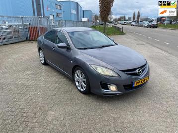 Mazda 6 2.2 CiTD GT-M beschikbaar voor biedingen