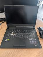 DEFECT ASUS ROG Strix G15 G512LI DEFECT, Computers en Software, Windows Laptops, Met videokaart, Intel® Core™ i7 , Ophalen of Verzenden