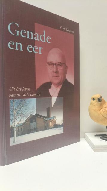 Kwantes, C.M.; Genade en eer (Ds. W.F. Laman) beschikbaar voor biedingen