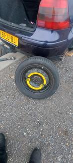 Reservewiel golf 4  vr6 /vr5 / R32, Auto-onderdelen, Ophalen of Verzenden