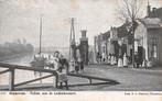 JK369 Heemstede Tolhek Leidschevaart ca 1900, Verzenden, Voor 1920, Ongelopen, Noord-Holland