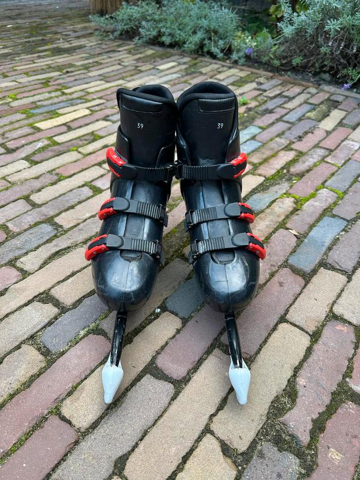 Zandstra noren maat 39, Sport en Fitness, Schaatsen, Gebruikt, Noren, Zandstra, Ophalen of Verzenden