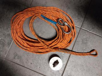 Magneetvissen Set - Magneet met Touw beschikbaar voor biedingen
