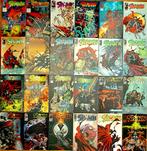 Spawn, de bijna complete Nederlands serie in nieuwstaat., Complete serie of reeks, Ophalen, Zo goed als nieuw, Europa